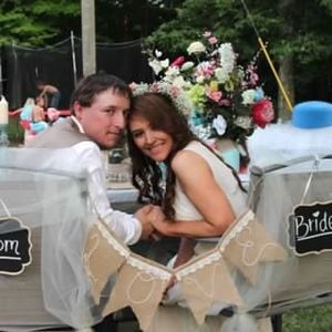 Meet your Posher, Connie n jay